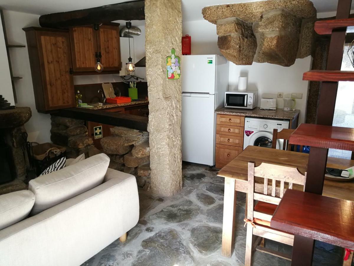 Cozy Xisto Villa Mata  ภายนอก รูปภาพ