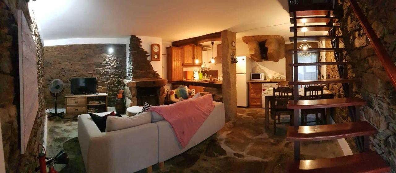Cozy Xisto Villa Mata  ภายนอก รูปภาพ